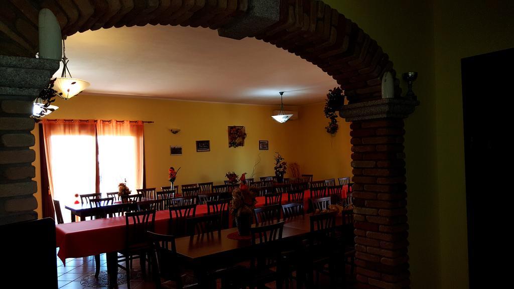 Su Sattisceddu Villa Uras Kültér fotó