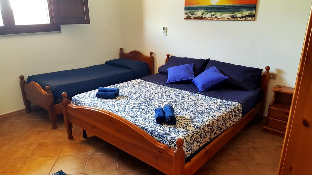 Su Sattisceddu Villa Uras Kültér fotó