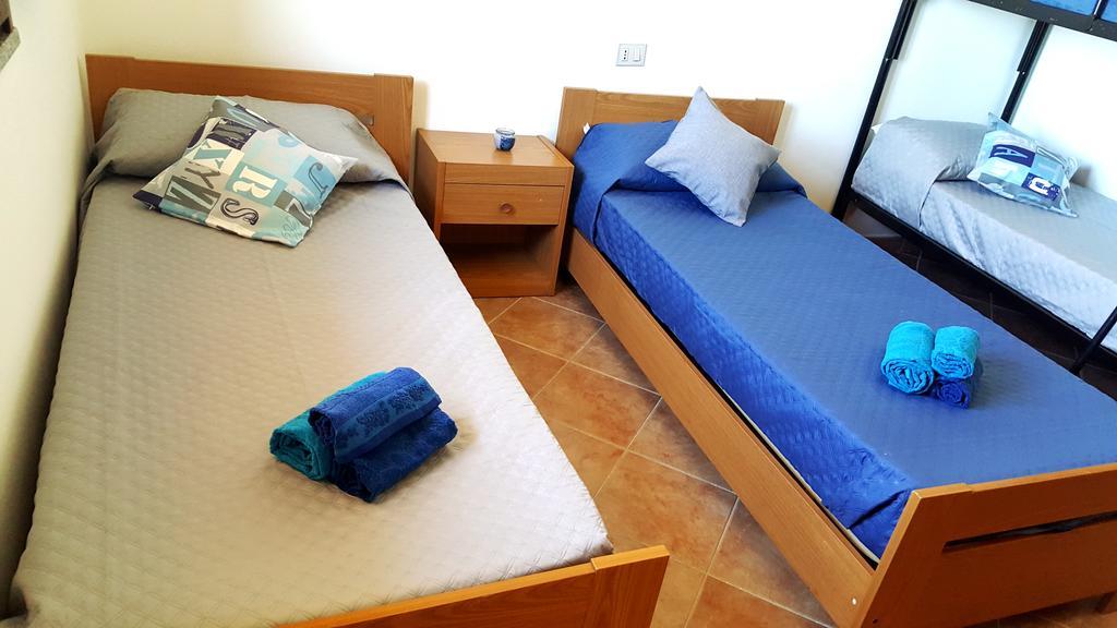 Su Sattisceddu Villa Uras Kültér fotó